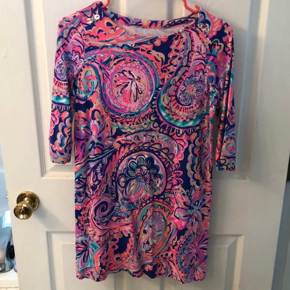 Girls Lilly Pulitzer Sophie dress